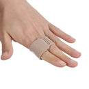 1 pair Comfortable Nylon Fingers Separator Use Toe Overlapping Tensioner Thumb3C