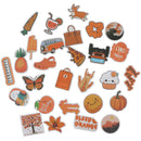 50X Orange Stickers Skateboard Laptop Luggage Guitar Bike Car Bomb Decals ME