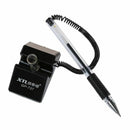 Styno Home Bank Desk Table Black Ink 0.5mm Pen w String Joint W1W1