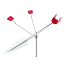 Professional Wind Direction Indicator Light Bearing Wind Suspension