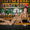 Sexy Women Leopard Wet Look Jumpsuit Bodycon Bodysuit Zipper Playsuit Linge FT