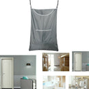 Hanging Hamper For Laundry Door Hanging Laundry Hamper Hanging Laundry Bag