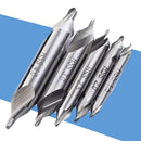 A-Type HSS Combined Center Drill Countersink Bit Inches 1.5/2.0/2.5/3.0/4 MXK