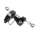 10Pcs Heavy Duty Outdoors Outrigger Release Clip Gear for Kite Offshore Fishing