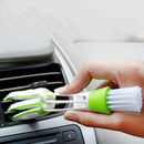 Pocket Brush Keyboard Dust Air-condition Window Leaves Blinds Clean Tool LJ