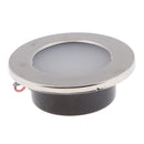 12V 3W LED Stainless Steel Cabin Dome Light- Marine/Boat/Caravan/RV Lamp 86mm