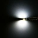 10X CANBUS ERROR FREE T10 2825 194 168 SMD LED Number Plate Light Bulbs 6000K