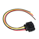 Decor 1pc Ignition Connector Wiring Fit for Jetta Golf Passat Beetle 1J0973724