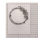 Garland Plastic Template Embossing Folder DIY Scrapbook Album Paper Card Craft