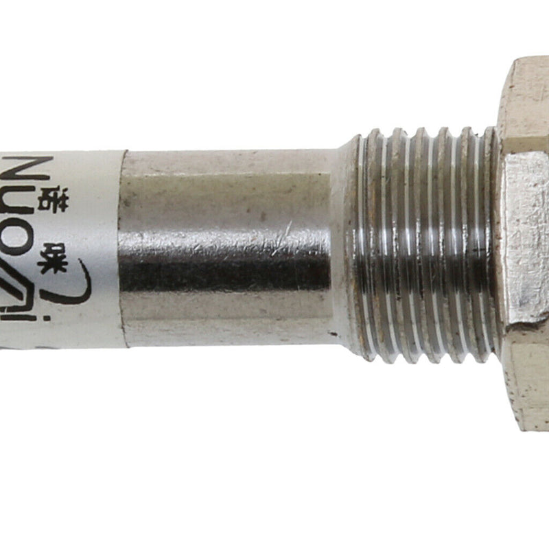 10pcs 8mm 24V Red LED Metal Indicator Light XD8-2