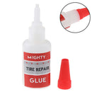 Mighty Tire Repair Glue Tyre Puncture Sealant Glue Bike/Car Tire Repair Patch OZ
