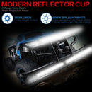 15Inch 36W LED Spot Light Bar Driving Offroad Work Lamp SUV ATV For JEEP  OZ