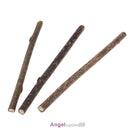 10pcs Pure Natural Catnip Pet Cat Molar Toothpaste Stick Cat Cleaning Teeth