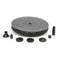 Solar fountain floating outdoor pool waterscape water floating fountain F1S L5S9