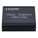 USB 2.0 HDMI HD Game Video Capture Card 1080P Game Recording Box Device Live
