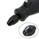 Round Shank Range Keyless Screwdriver Micro Clamping Drill Chuck Universal
