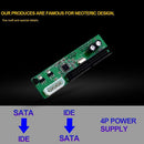 PATA IDE to SATA Hard Drive Converter Adapter Module for 3.5/2.5 Inch HDD