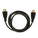 Male to Male HDMI To HDMI Cable Lead HD 1080P AV Converter