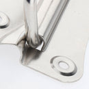 Polished Stainless Steel Boat Locker Pull Ring Handle Flush Lift Handle