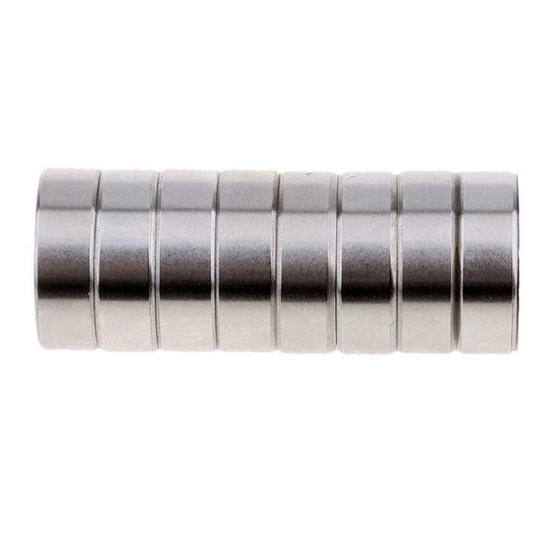 24 Pcs 608RS-ABEC 9 Bearings High Performance Roller Skate Scooter Skateboard