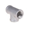 1/2" Tee 3 way Female Stainless Steel 304 Threaded Pipe Fitting NPT3C