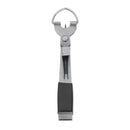 Set of 2 Stainless Steel Fishing Line Nipper Clipper for Fishing Lovers