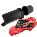 Motorcycle Accessories Waterproof Tool Tube Gloves Raincoat Storage Box For Z1D6