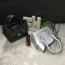 Fashion lovely women's pu leather top-handle shoulder bags female cute Cat MR5M8