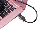 Pipe Inspection Camera Endoscope Video15m/50 Ft Sewer`Drain CleanerWaterproo Bj