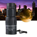 40X60 Zoom HD Optical Monocular Telescope Mobile Smart Phone Clip Camera Lens