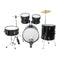 Heavy Duty Metal Floor Tom Drum Legs Support Anti-slip Rubber Feet Surface