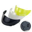 Motocross Helmet Visor Anti-UV Lens Face Eye Protection Fit FF352 Smoke