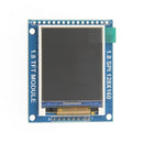 1.8 Inch TFT LCD Module LCD Screen Module SPI Serial 4 IO Driver TFT Resolu K3T8