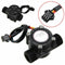 1/2 Inch Water Flow Sensor Control Fluid Flowmeter Counter 1-30L/Min For Ar