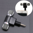 New Universal Mini Stereo Microphone Mic Audio For PC Laptop-Notebook TEUS