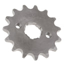 Front Drive Sprocket 15T 420 Fit JIANSHE PY80, LONCIN PY80,COYOTE90