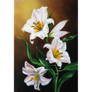 5D DIY Full Drill Diamond Painting Flower Rhinestone Cross Stitch (B855)
