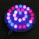 Full Color RGB 10MM LED Touch-button Aurora-Towers Kit soft light DIY part