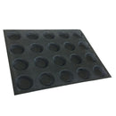 Silicone Non Stick Perforated Round Bread Pans Baking Liners Mat Bread Mould