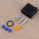 4X Ignition Coil Wire Harness Connector Terminal Plug Set fit for Subaru Impreza