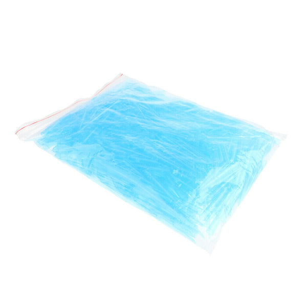 1000Pieces 1ml/1000Ã‚ÂµL Lab Liquid Pipette Tips for DragonMed PP Material