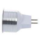 MR11 GU4 3W high power LED spotlight bulb light Warm White 12V N7N3