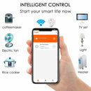 Smart Plug Mini WiFi Socket Works with Amazon Alexa Google Assistant Remote