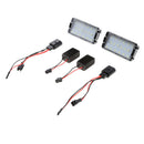 2PCS 18LED License Plate Lamp Light for SEAT Ibiza Cordoba Leon  Ã¢â€¦Â¢