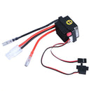 320A Brush ESC Electric Speed Controller Governor for HSP HPI 3S Lipo A