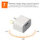 Universal Single USB Port Travel 5V 1A Wall Home Charger Power Adapter AU Plug