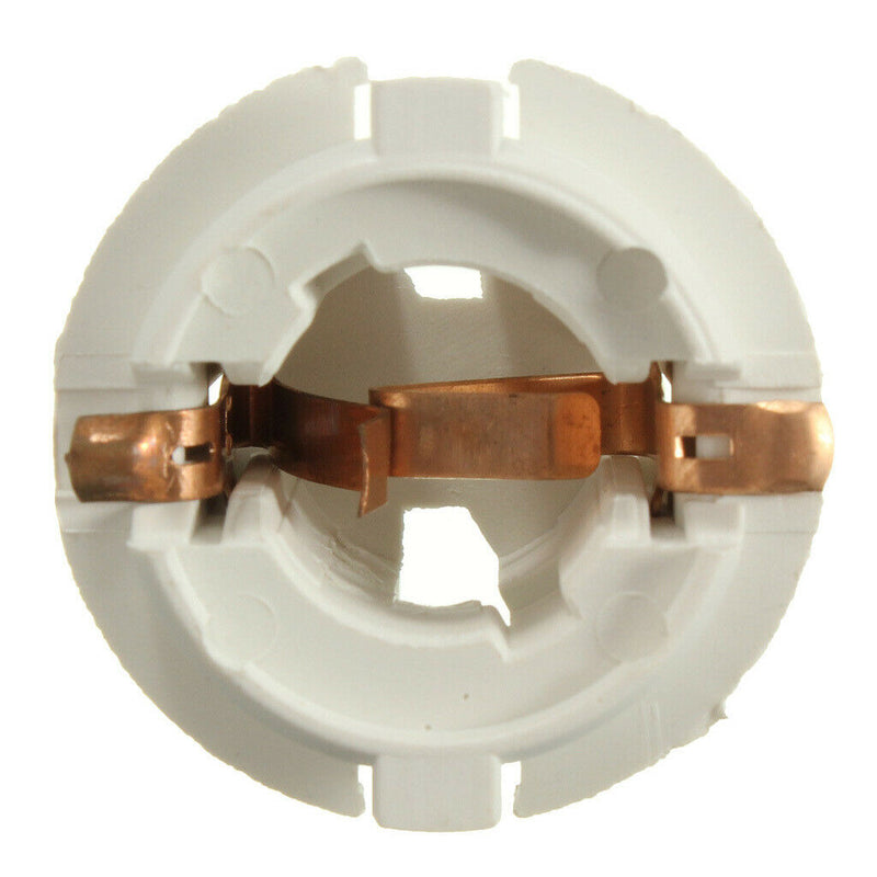 White Car Tail Light Lamp Bulb Socket Holder for BMW X5 E53 E70 E65 X3