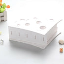 Diy Desk Remote Controller Storage Box Holder Tv Dvd Vcr Step Mobile Phone  U8M7