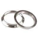3'' Inch SS304 V-Band Clamp Stainless Steel M/F 3 v band Turbo Exhaust Down