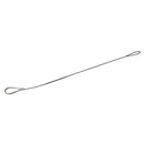 Safety Strap Stainless Steel Tether Lanyard 20cm For